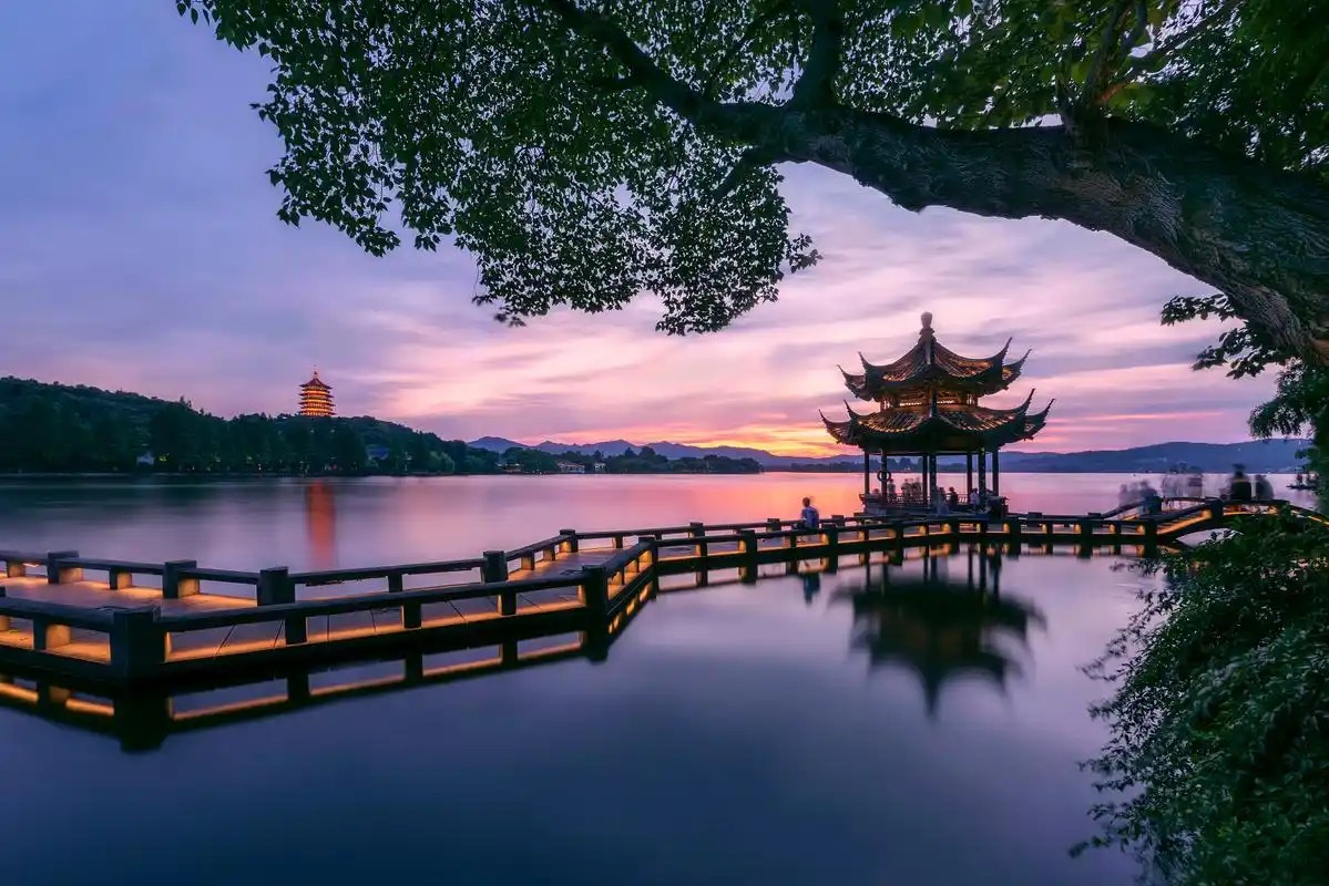 【醉美江南】华东五市+扬州瘦西湖+三大王牌水乡周庄&乌镇&南浔六日游