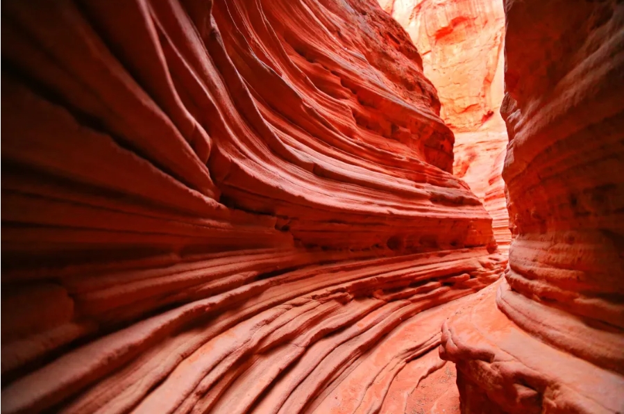 【畅游晋陕豫】波浪谷+水上丹霞二日游