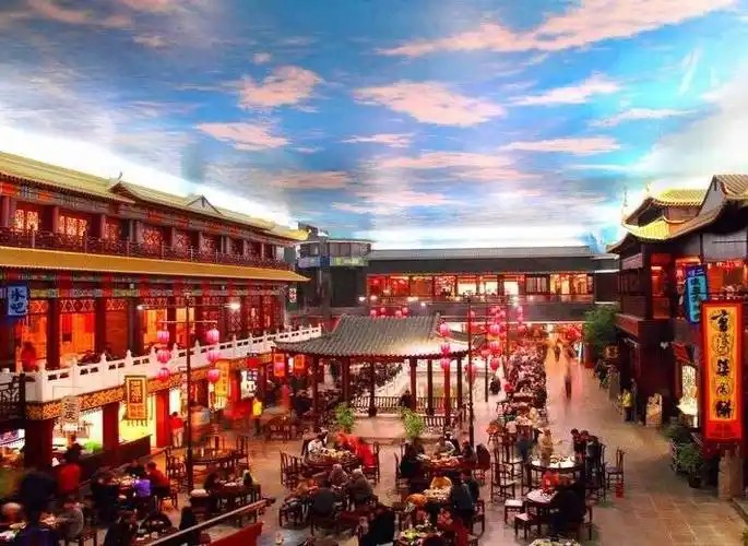 司徒小镇二日游