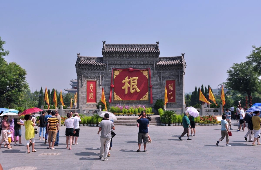 洪洞大槐树+广胜寺直通车